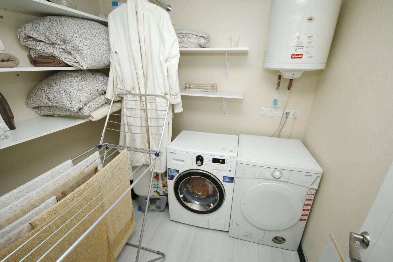 キシナウPenthouse On Strada Ismail 58/1アパートメント エクステリア 写真