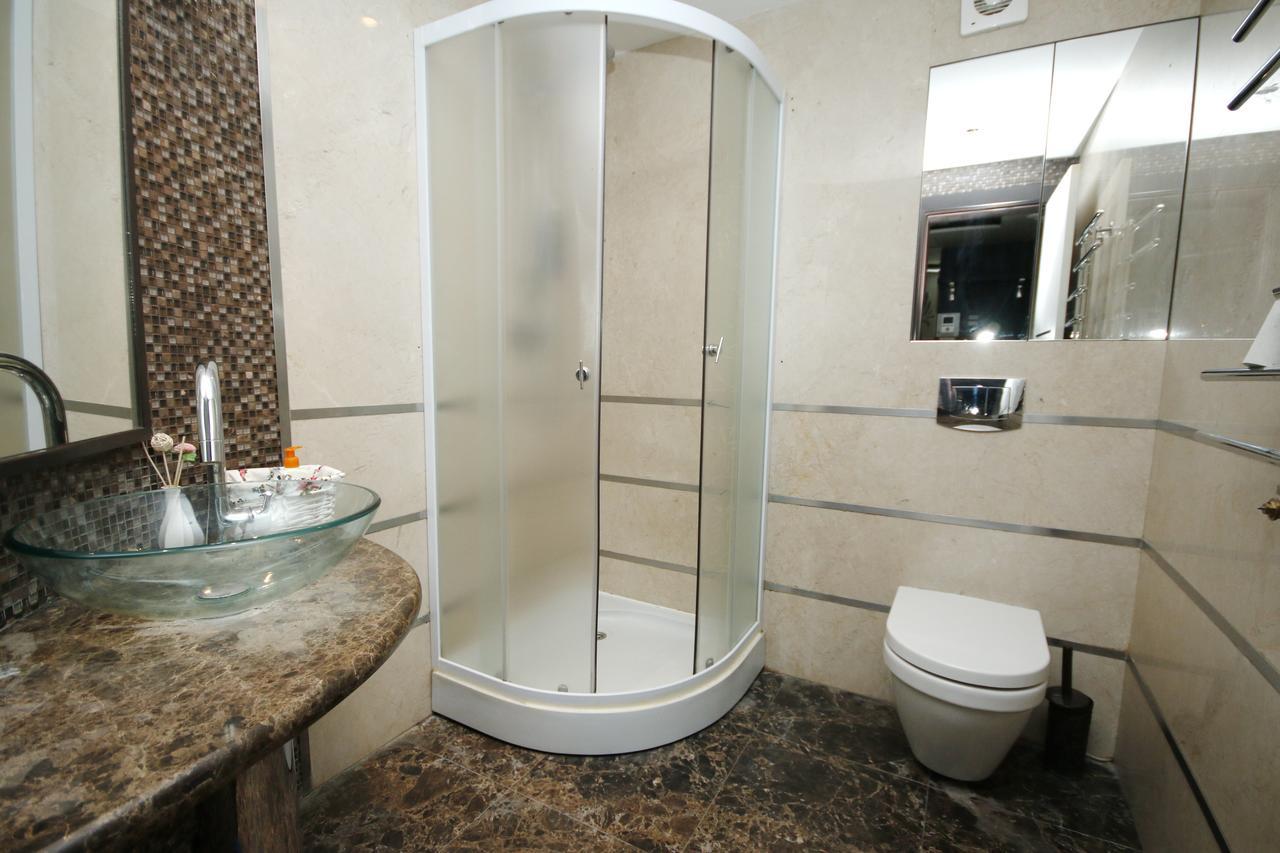 キシナウPenthouse On Strada Ismail 58/1アパートメント エクステリア 写真
