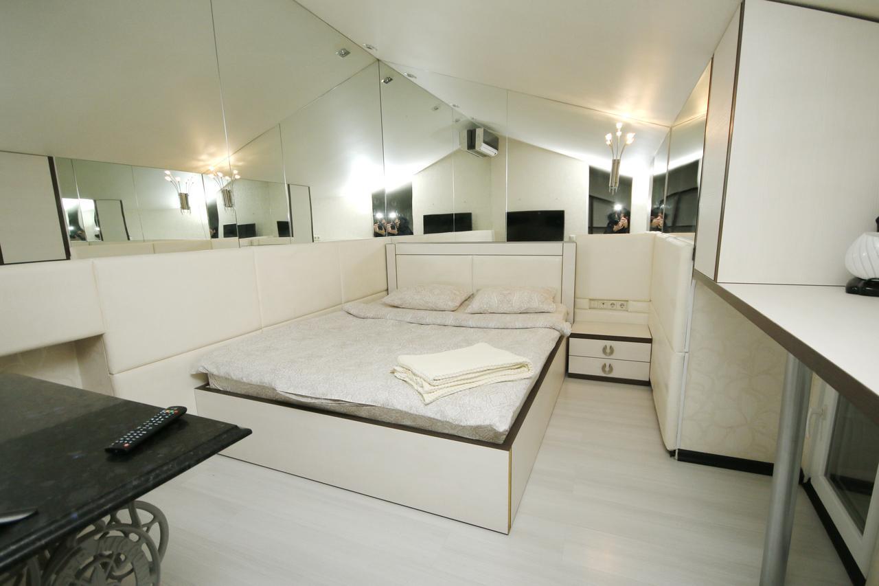 キシナウPenthouse On Strada Ismail 58/1アパートメント エクステリア 写真