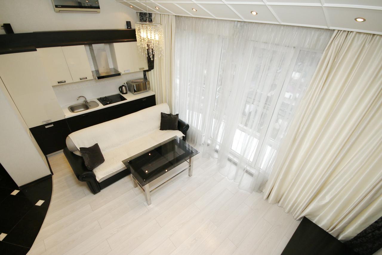 キシナウPenthouse On Strada Ismail 58/1アパートメント エクステリア 写真