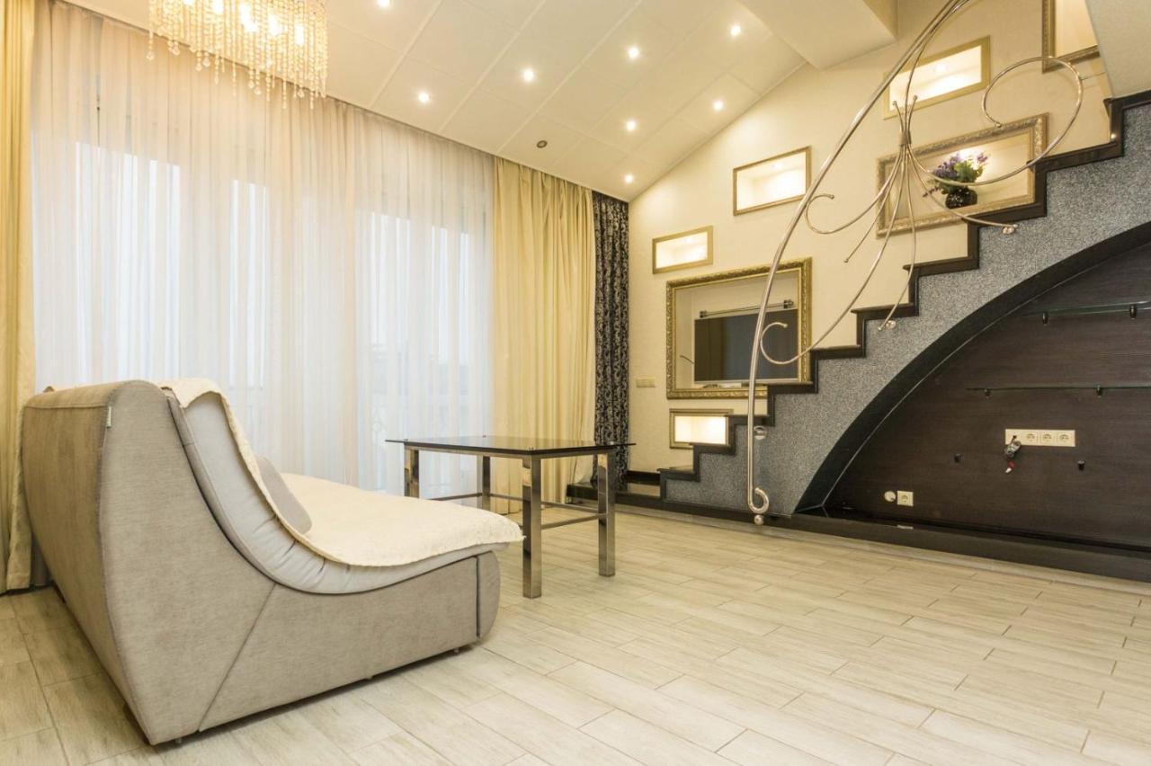 キシナウPenthouse On Strada Ismail 58/1アパートメント エクステリア 写真