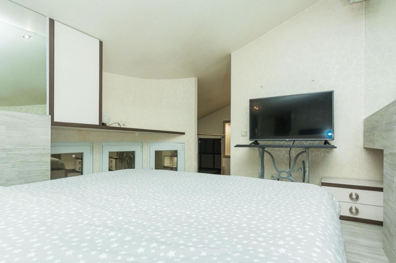 キシナウPenthouse On Strada Ismail 58/1アパートメント エクステリア 写真